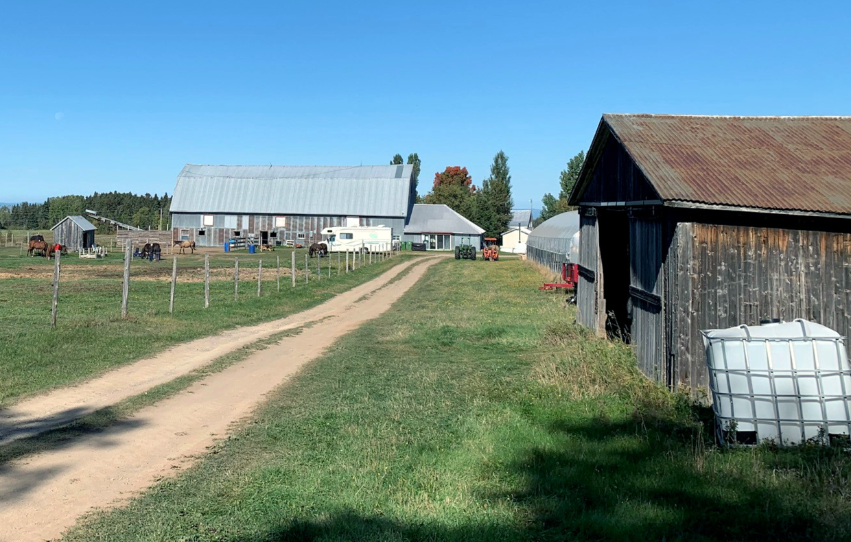 Portraits croisés des motels agricoles du Québec